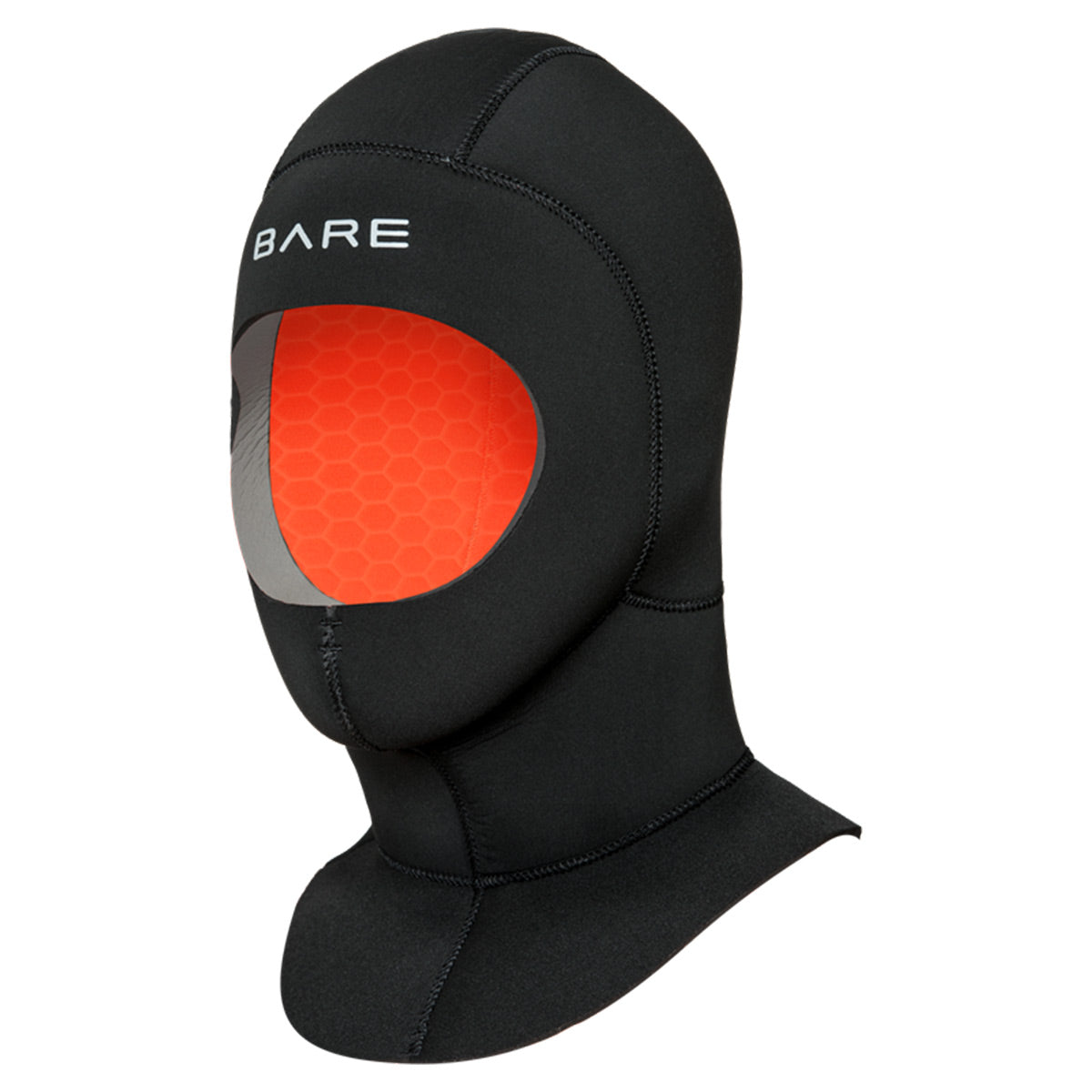 Bare 7MM Ultrawarmth Wet Hood L