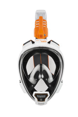 Ocean Reef Aria QR Full Face Snorkeling Mask White L/XL