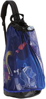 Stahlsac BVI Mesh Backpack 33L Blue