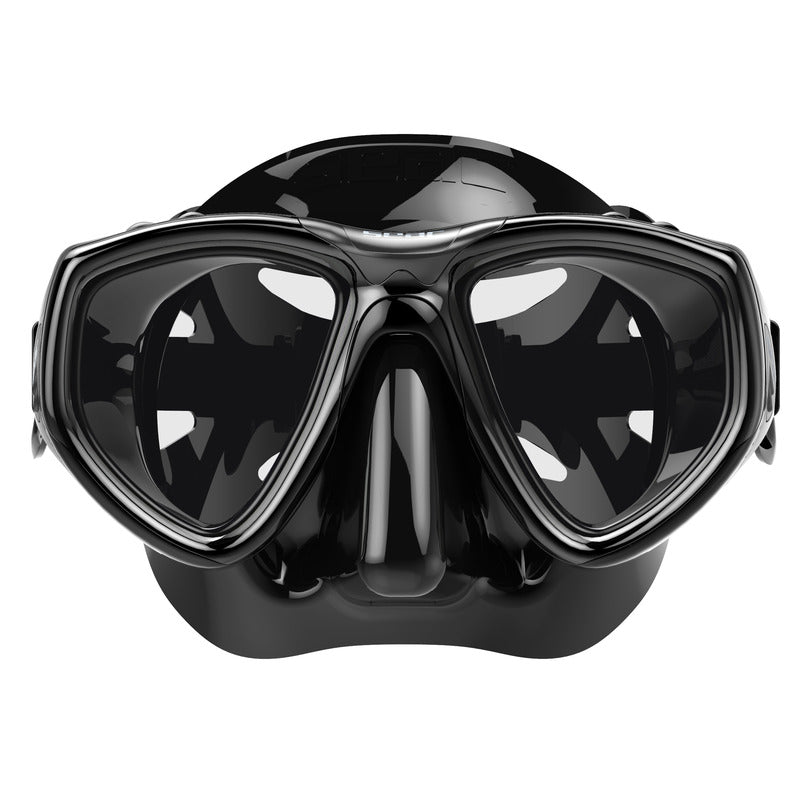 Seac Clear Double Lens Antifog Mask
