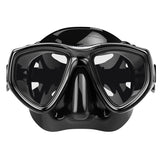 Seac Clear Double Lens Antifog Mask