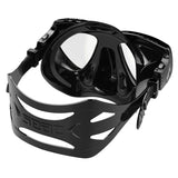 Seac Clear Double Lens Antifog Mask