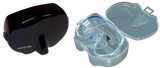 Atomic Aquatics Frameless 2 Mask Black Large Fit