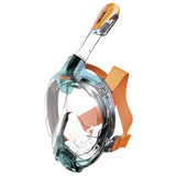Seac Libera Full-Face Snorkel Mask L/XL