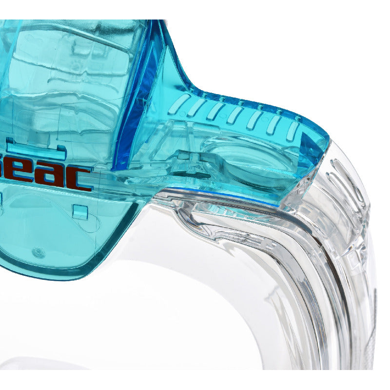 Seac Libera Full-Face Snorkel Mask L/XL