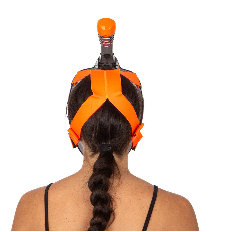 Seac Libera Full-Face Snorkel Mask L/XL
