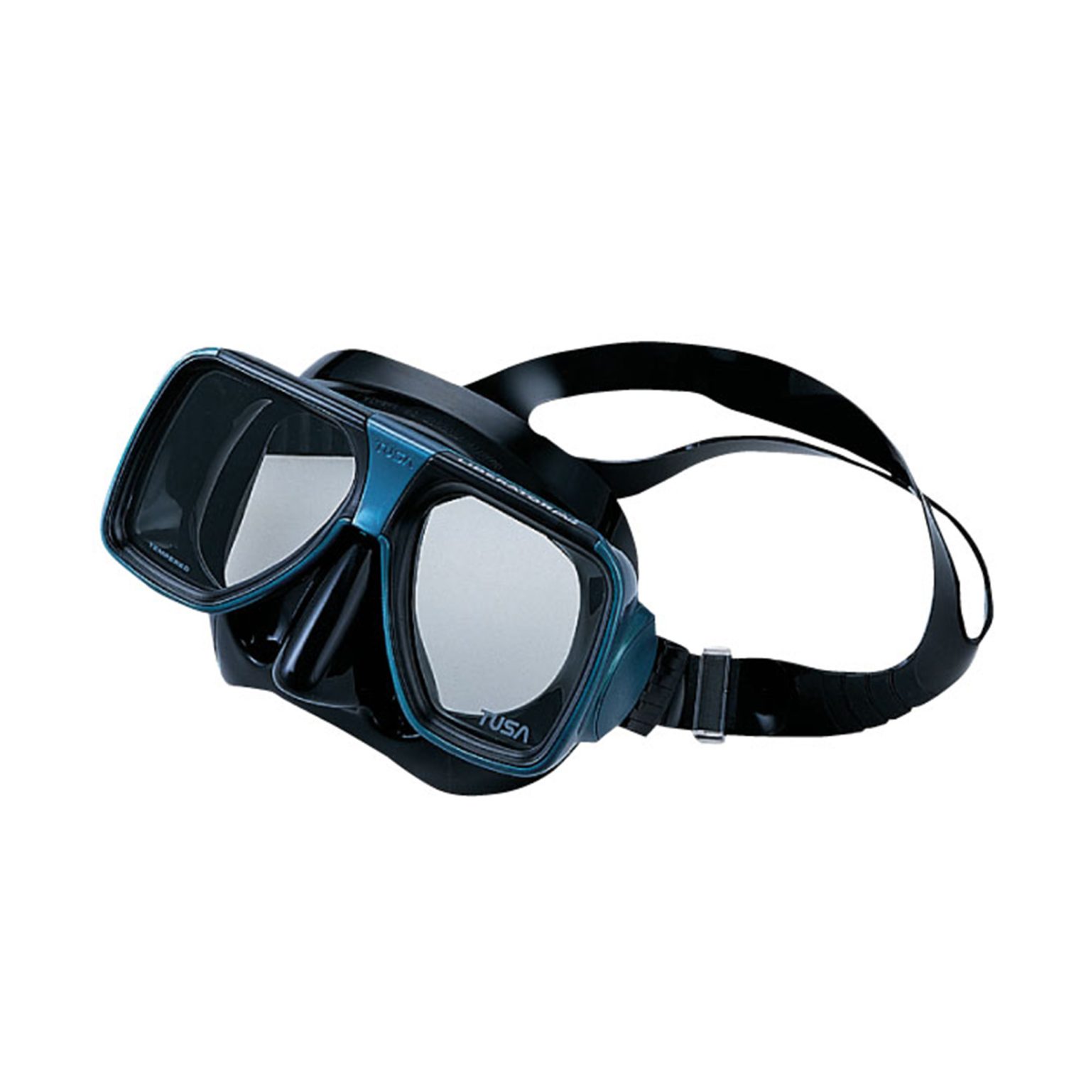 TUSA Liberator Plus Scuba Diving Mask TM-5700 Cobalt