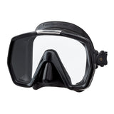TUSA Freedom HD Scuba Diving Mask M-1001 Black