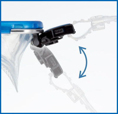 TUSA Freedom HD Scuba Diving Mask M-1001 Black