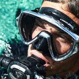 TUSA Visio Pro Scuba Diving Mask M-110