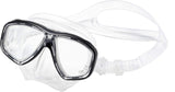 TUSA Freedom Ceos Scuba Diving Mask M-212 Black