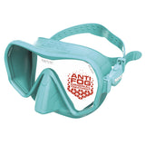Seac Pura ANTI FOG Dive Mask Tiffany