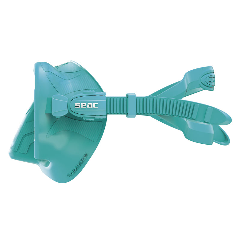 Seac Pura ANTI FOG Dive Mask Tiffany