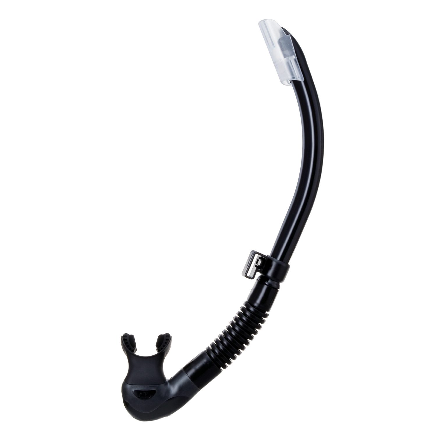 TUSA Platina Hyperdry II Scuba Diving Snorkeln SP-170 Black/Black