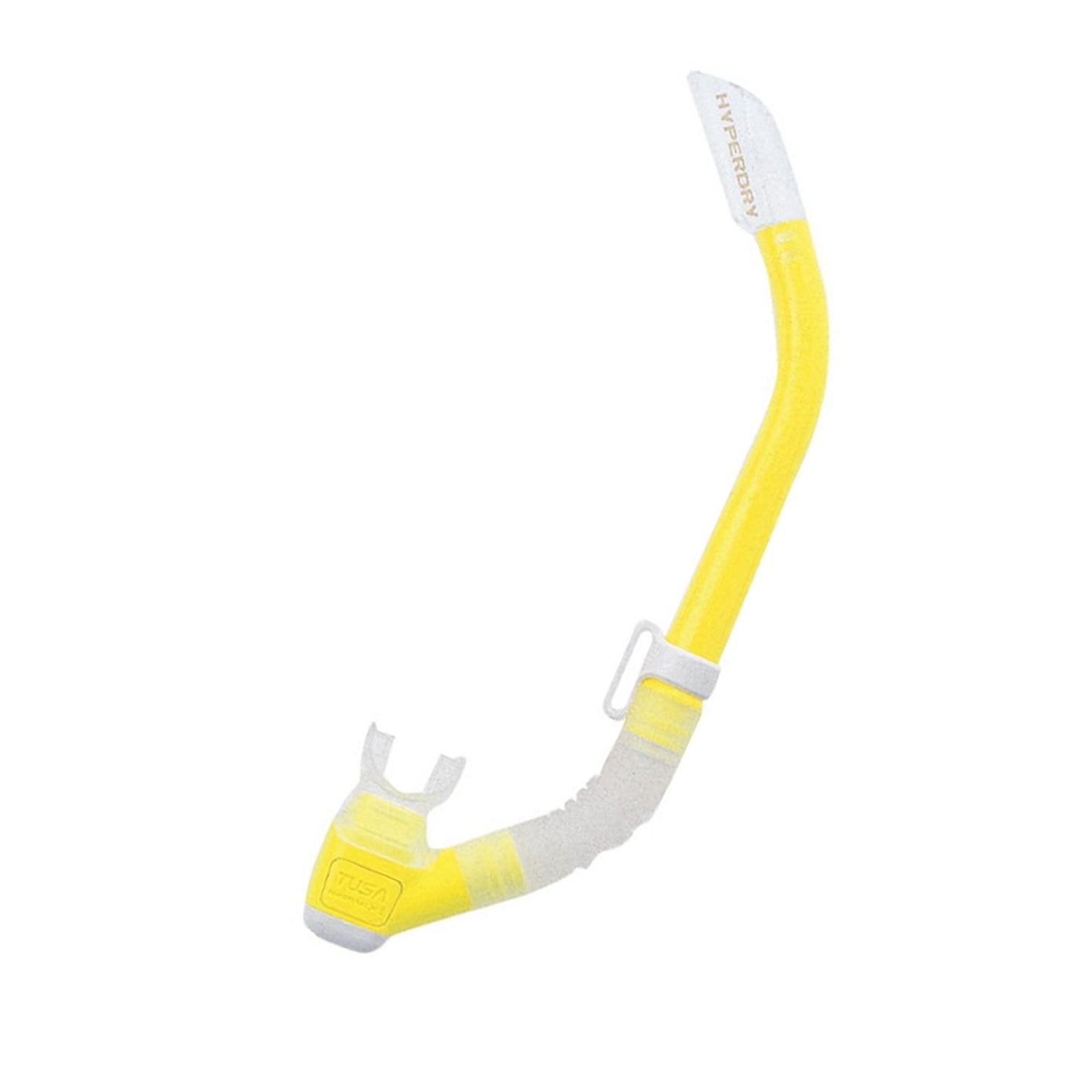 TUSA Imprex II Hyperdry Snorkel SP-580 Yellow