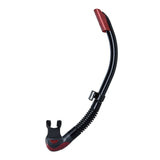 Tusa Platina II Hyperdry Snorkel Red