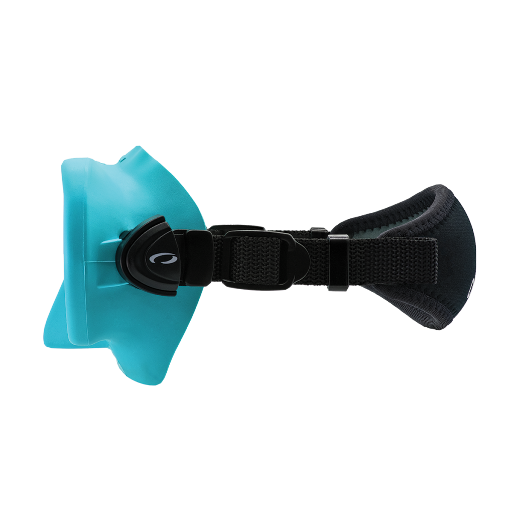 Oceanic Shadow Mask Black