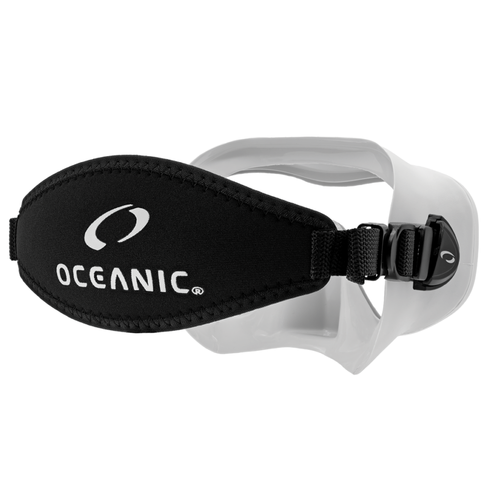 Oceanic Shadow Mask Black