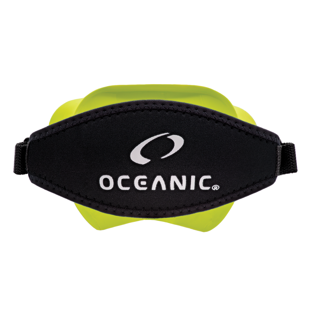Oceanic Shadow Mask Black