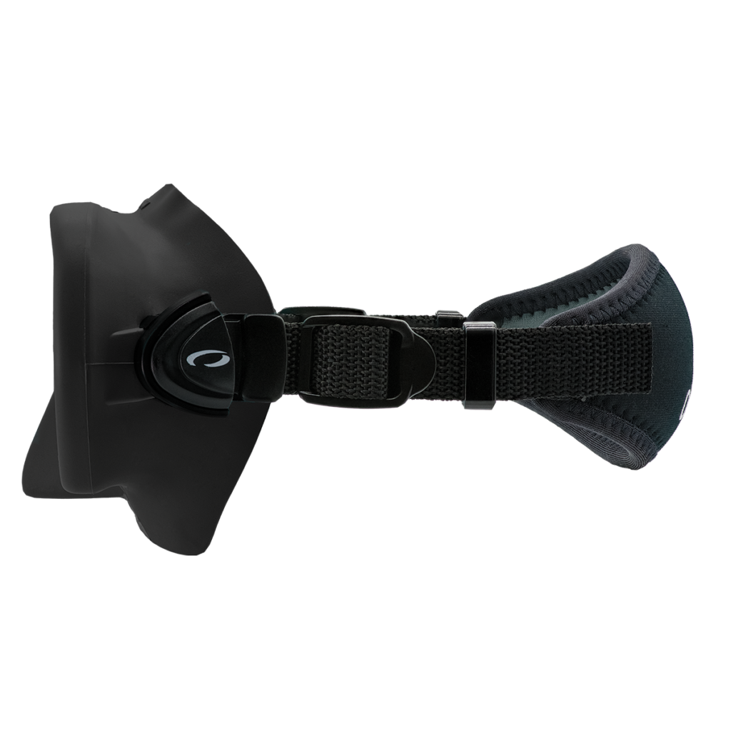 Oceanic Mini Shadow Mask Black
