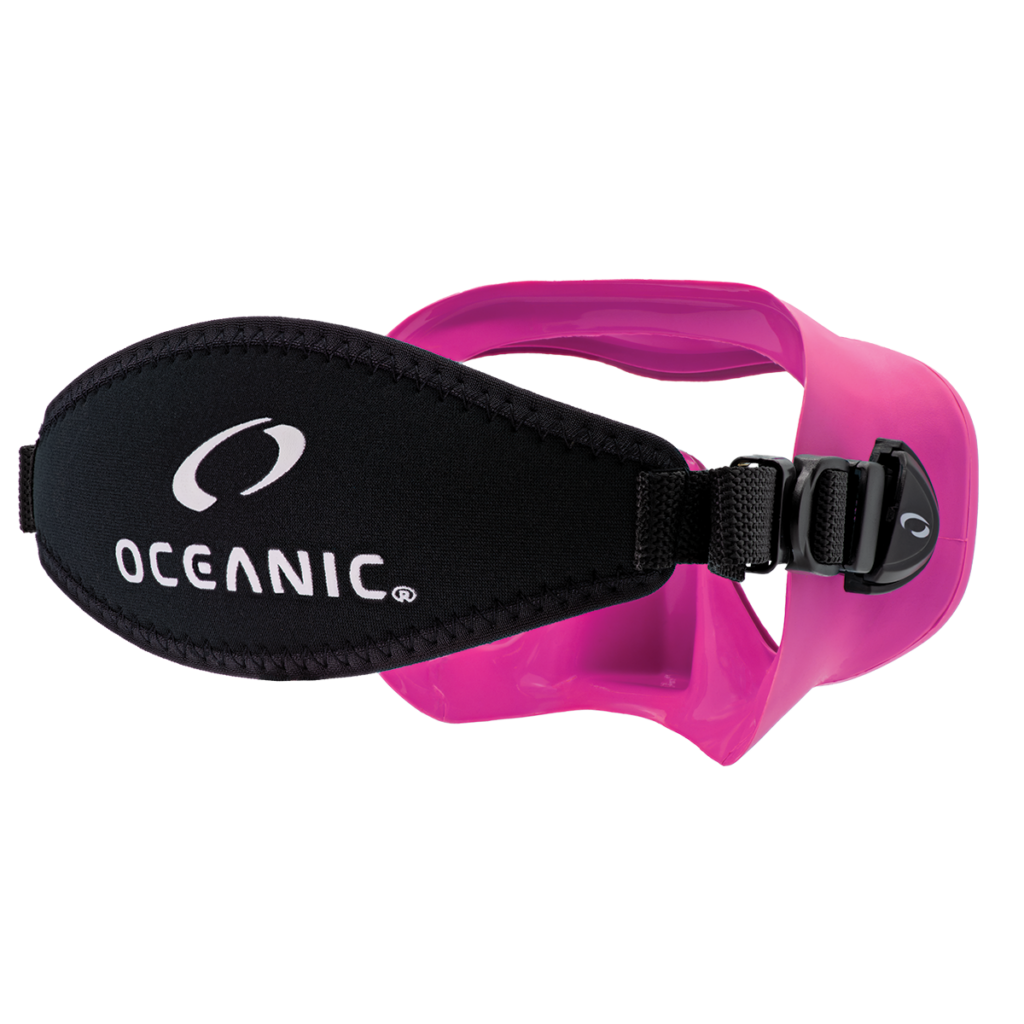 Oceanic Mini Shadow Mask Black