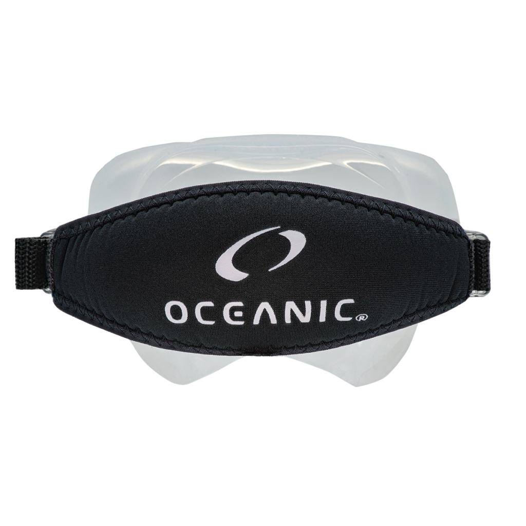 Oceanic Mini Shadow Mask Black