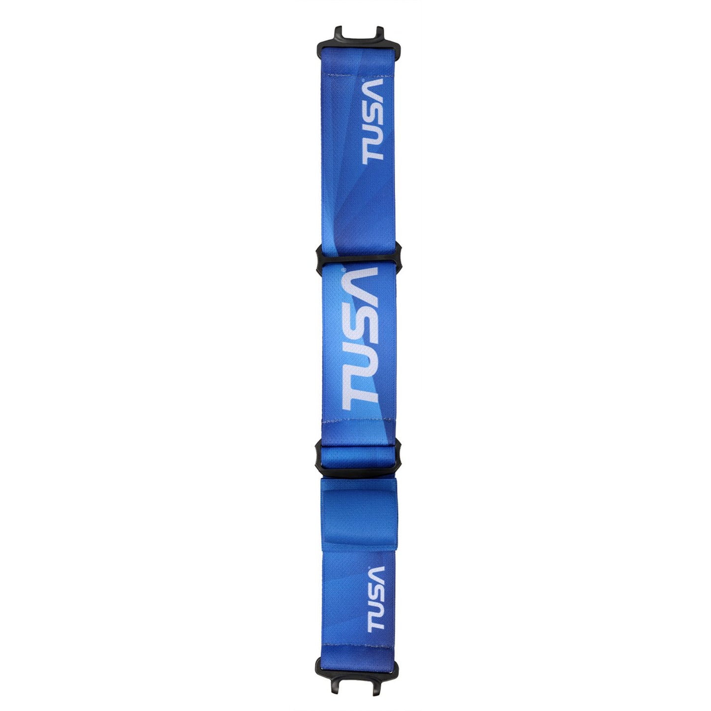 TUSA Fabric Mask Strap For Swift Buckle Blue