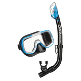 TUSA Mini-Kleio Youth Dry Combo Black/Blue