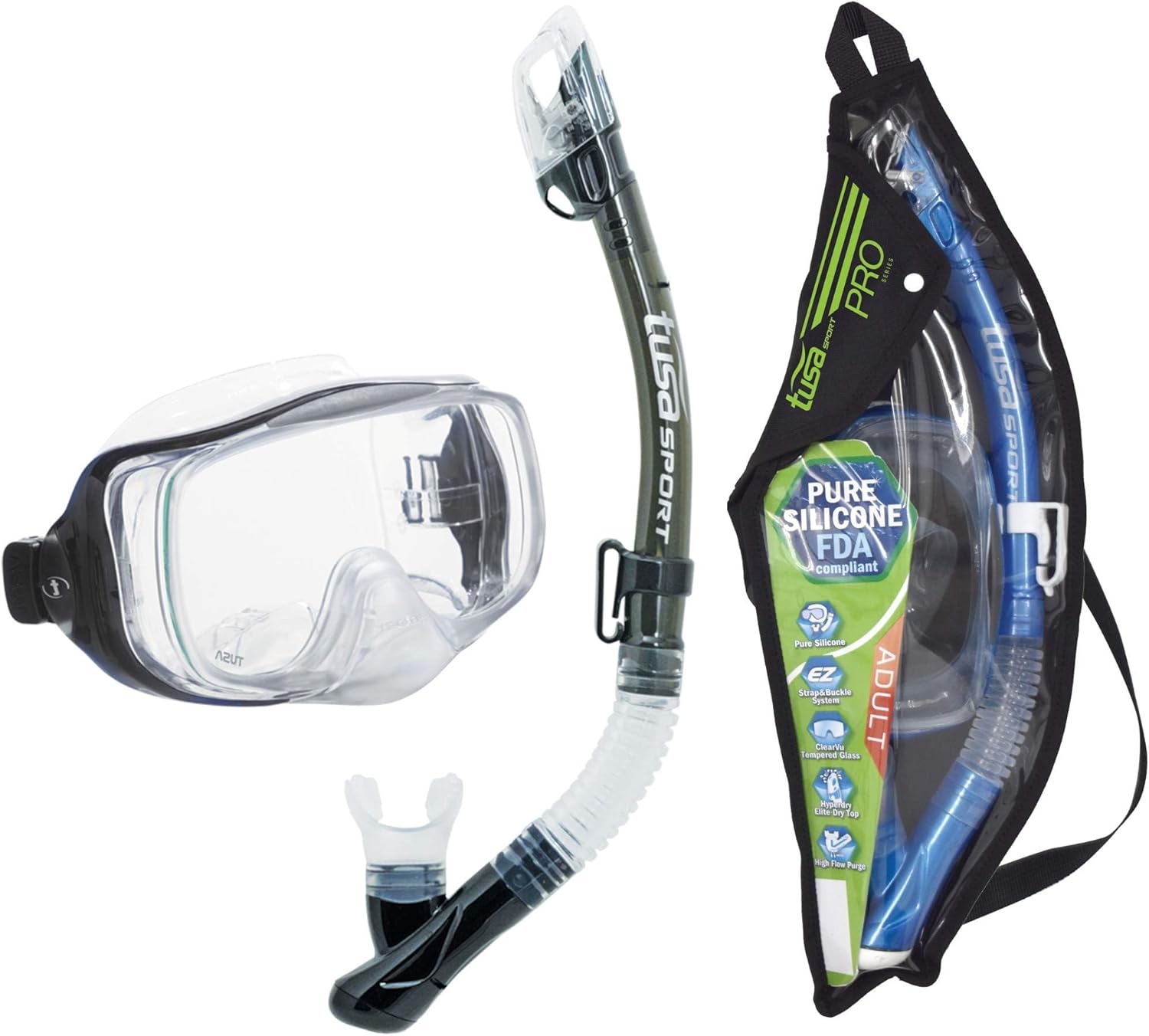 TUSA Imprex 3D Dry Adult Combo Smoke
