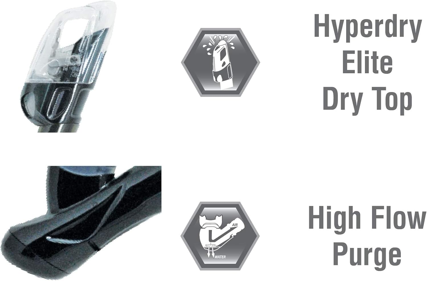 TUSA Imprex 3D Dry Adult Combo Smoke