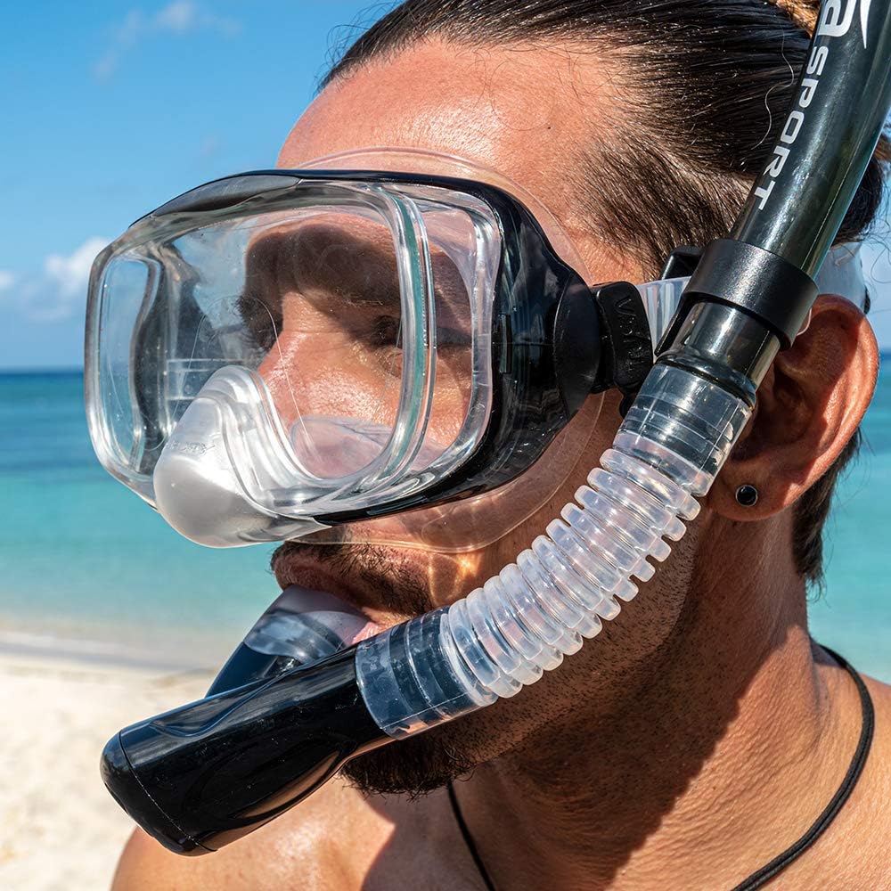 TUSA Imprex 3D Dry Adult Combo Smoke