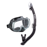 TUSA Imprex 3D Dry Adult Combo Black/Black