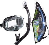 TUSA Imprex 3D Dry Adult Combo Black/Black
