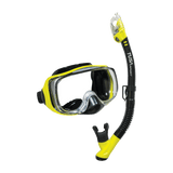 TUSA Imprex 3D Dry Adult Combo Black/Yellow