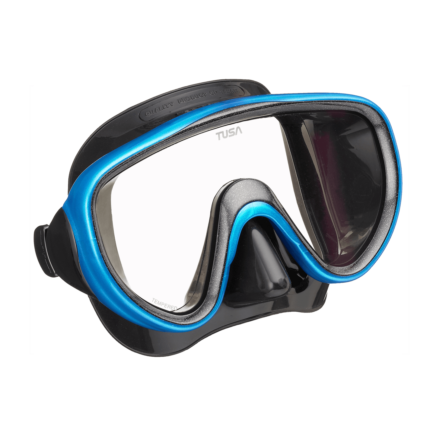 TUSA Adult Serene Snorkeling Mask UM16 Blue