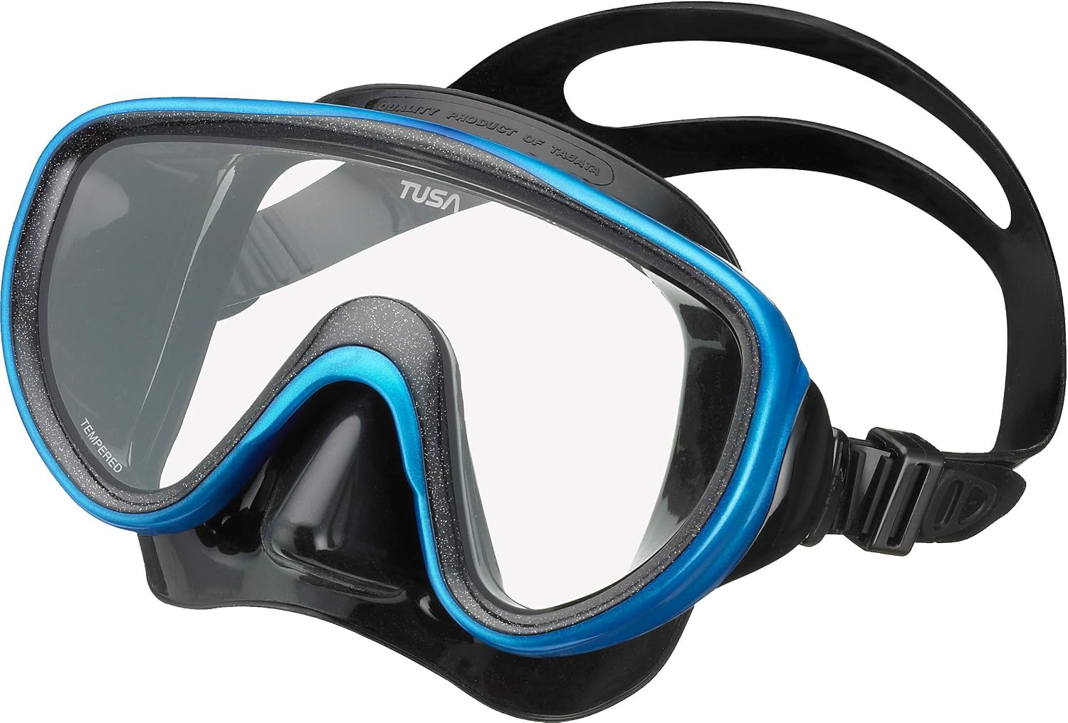TUSA Adult Serene Snorkeling Mask UM16 Blue