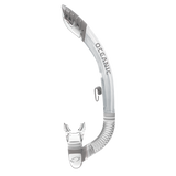 Oceanic Ultra Dry 2 Snorkel Clear/Titanium