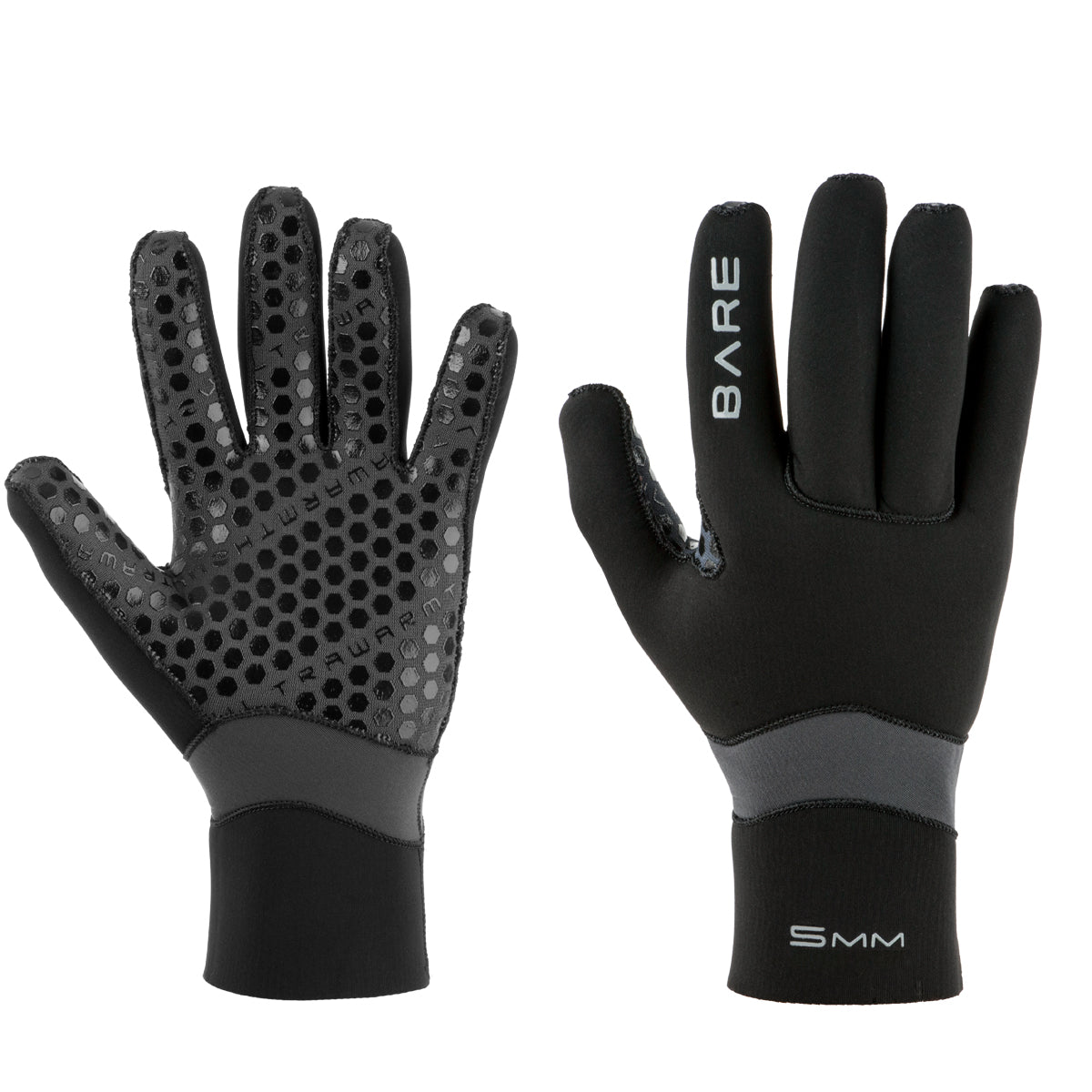 Bare 5MM Ultrawarmth Glove L
