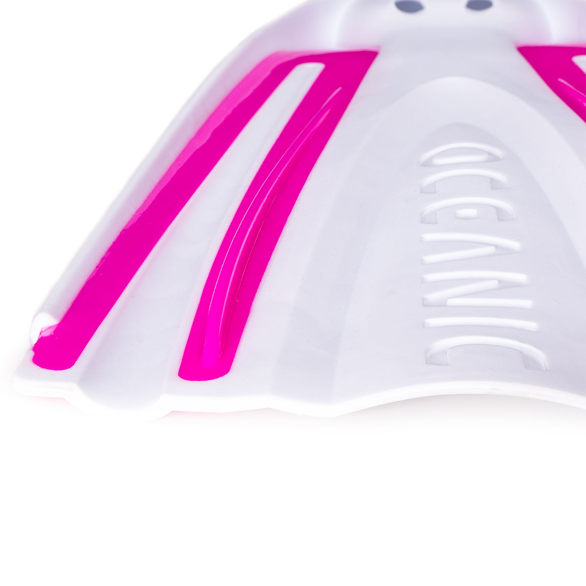 Oceanic Viper 2 Open Heel Fins Yellow Regular
