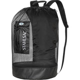 Stahlsac Bonaire Mesh Backpack 142L Black