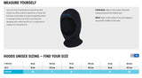 Bare EXOWEAR Hood Black XXL