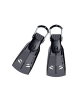 Hollis F-2 Technical Diving Fins Black XL