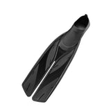 Atomic Aquatics Full Foot Split Fins Black 12-14