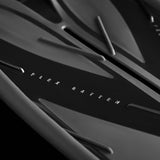 Atomic Aquatics Full Foot Split Fins Black 12-14