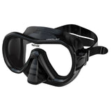 Seac Giglio Diving Mask Black