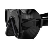 Seac Giglio Diving Mask Black