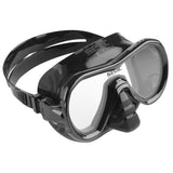 Seac Giglio Diving Mask Black