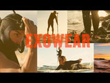 Bare EXOWEAR Hood Black XXL