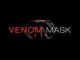 Atomic Aquatics Venom Mask Red