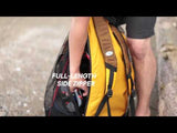 Stahlsac Bonaire Mesh Backpack 142L Black